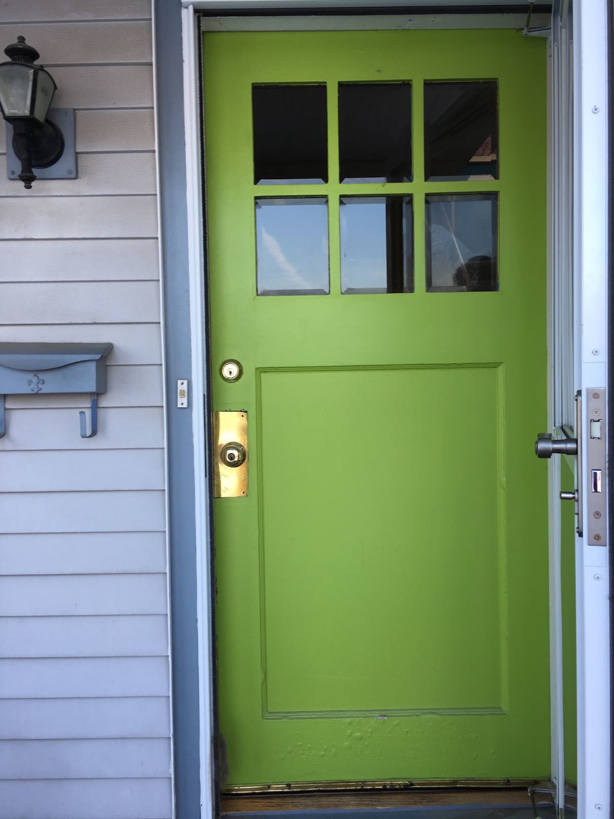 green door two